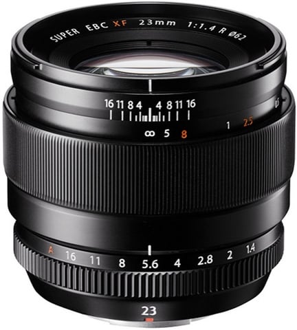 美品　FUJIFILM フジノン XF 23mm F1.4 R M411 Fujifilm Fujinon XF 23mm F1.4 R (Fuji) - CeX (UK): - Buy, Sell, Donate